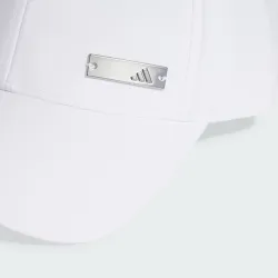 Дитяча Кепка Adidas BB CAP LT MET Білий 53-55 см (JF8484 53-55) - Robinzon.ua
