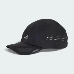 Кепка Adidas RUNxADIZ CAP Чорний 56-58 см (JD1160 56-58) - Robinzon.ua