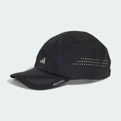 Кепка Adidas RUNxADIZ CAP Чорний 56-58 см (JD1160 56-58) - Robinzon.ua