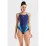 Купальник закритий для жінок Arena STRIPEFLO SWIMSUIT SWIM PRO BA Синій, Блакитний 38 (011175-780 38) - Robinzon.ua