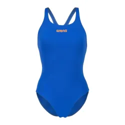 Купальник закритий для жінок Arena TEAM SWIMSUIT SWIM PRO SOLID Синій 34 (004760-803 34) - Robinzon.ua