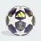 М'яч футбольний Adidas UCL MINI F Білий, Темно-фіолетовий 1 (JX9099 1) - Robinzon.ua