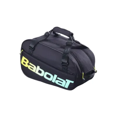 Чехол Babolat COURT S (2 ракетки) Черный 30× 26×49 см (759022-264) - Robinzon.ua