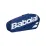Чехол Babolat COURT XS (3 ракетки) 20л Синий 74×33×12 (751250-100) - Robinzon.ua