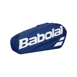 Чехол Babolat COURT XS (3 ракетки) 20л Синий 74×33×12 (751250-100) - Robinzon.ua