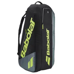 Чехол Babolat RH X6 PURE AERO 2026 60л Серый Черный 80 x 35 x 34 (751239-100) - Robinzon.ua