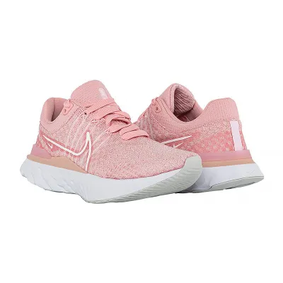 Кросівки Nike REACT INFINITY RUN FK 3 DD3024-600 - Robinzon.ua