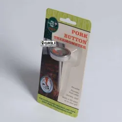 Кнопковий термометр для свинини Big Green Egg BUTPK - Robinzon.ua