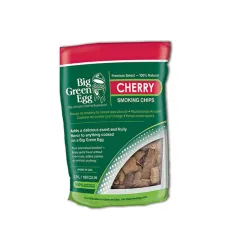 Тріска для копчення, вишня Big Green Egg (CHERRY / 113979) Тріска для копчення, вишня Big Green Egg (CHERRY / 113979) - Robinzon.ua