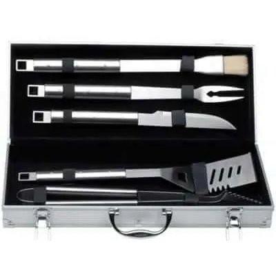 Набор для барбекю Cubo 6 предметов BergHoff 1108180 (1108179) - Robinzon.ua