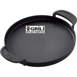 Сковорода плоская GBS Weber 7421. Сковорода плоская GBS Weber 7421. - Robinzon.ua