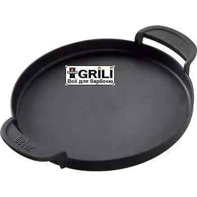 Сковорода плоская GBS Weber 7421. - Robinzon.ua