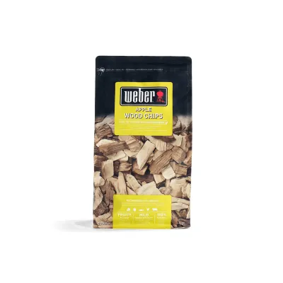 Тріска для копчення Яблуко Weber 17621 - Robinzon.ua