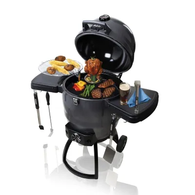 Вугільний гриль KEG 5000 Broil King 911470 - Robinzon.ua