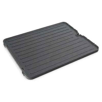Плита, планча чавунна 26х33x1.2см для грилів PortaChef GEM Broil King 11237 - Robinzon.ua