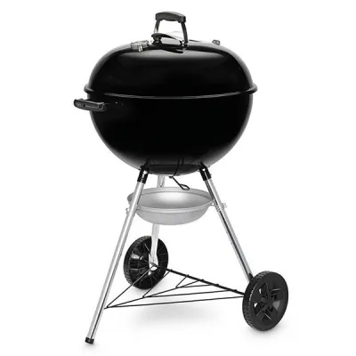 Вугільний гриль 57см. Original Kettle E-5710 Weber 14101004 - Robinzon.ua