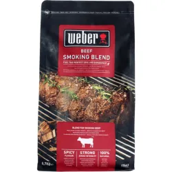 Древесина для копчения к говядине Weber 17663. Древесина для копчения к говядине Weber 17663. - Robinzon.ua