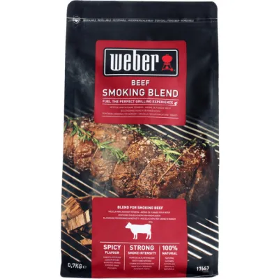 Древесина для копчения к говядине Weber 17663. - Robinzon.ua