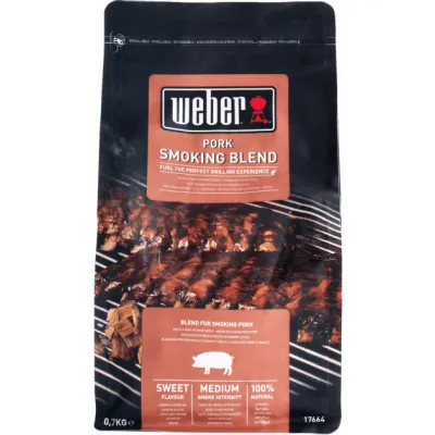 Тріска для копчення до свинини Weber 17664 - Robinzon.ua