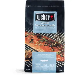Тріска для копчення до риби Weber 17665 Тріска для копчення до риби Weber 17665 - Robinzon.ua