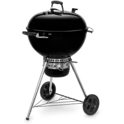 Вугільний гриль Master-Touch GBS E-5750 чорний Weber 14701004 - Robinzon.ua