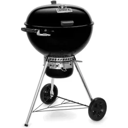 Вугільний гриль Master-Touch Premium E-5770 Weber 17301004 - Robinzon.ua