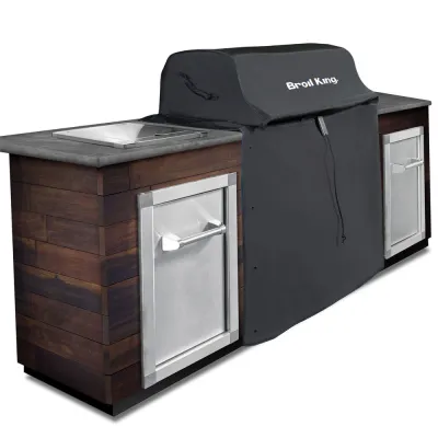 Чохол для грилів Broil King серії 400 68591 - Robinzon.ua
