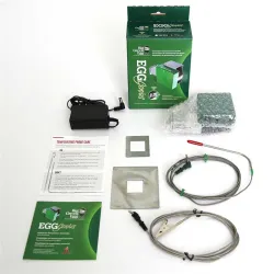 Термометр з WI-FI Big Green Egg 121059 - Robinzon.ua