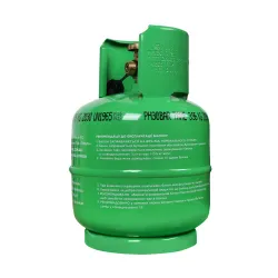 Газовий балон, вибухобезпечний 4кг, 7л. GRILLI 777751 - Robinzon.ua