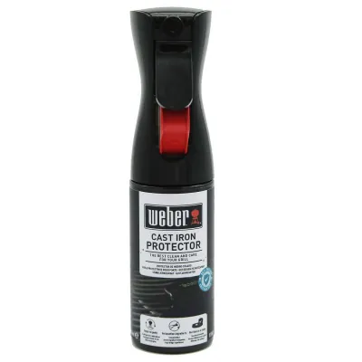 Засіб для захисту та догляду за чавуном Weber, 200 мл 17889 - Robinzon.ua