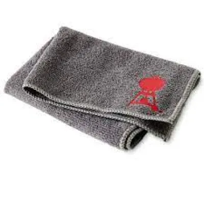 Микрофибра, салфетка для чистки Weber 17689. - Robinzon.ua