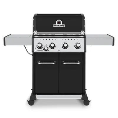 Газовий гриль Broil King Baron 440 NEW 875263 - Robinzon.ua