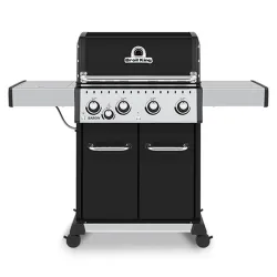 Газовий гриль Broil King Baron 440 NEW 875263 - Robinzon.ua