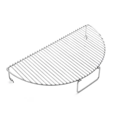Решітка другий рівень нержавіюча сталь 54см Elevated Cooking Grate GRILLI GRL-ACG - Robinzon.ua