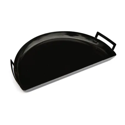 Поддон планча с фарфоровым покрытием Slow and Sear Drip ''N Roast Pan Porcelain SnS ACC-DNP. - Robinzon.ua