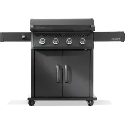 Газовий гриль-планча Napoleon Phantom Rogue PRO 30 чорний мат RP30FTPK-UA-PHM - Robinzon.ua