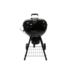 Вугільний гриль Slow and Sear Black Editionl Kettle Grill 57 см + кошик Deluxe SNS-KET-BK Вугільний гриль Slow and Sear Black Editionl Kettle Grill 57 см + кошик Deluxe SNS-KET-BK - Robinzon.ua