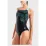 Купальник закритий для жінок Arena KIKKO SWIMSUIT SWIM PRO BACK Чорний, Бірюзовий 36 (010807-580 36) - Robinzon.ua