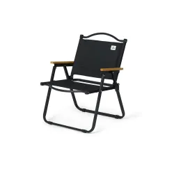 Складное кресло Naturehike черное CNK2300JU012. - Robinzon.ua