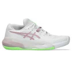 Жіночі Кросівки Asics GEL-RESOLUTION X Clay Білий 38 (1042A277-104 38) - Robinzon.ua