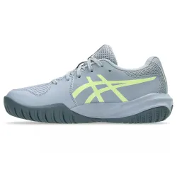 Дитячі кросівки Asics GEL-RESOLUTION X GS Сірий 37.5 (1044A081-402 37.5) - Robinzon.ua