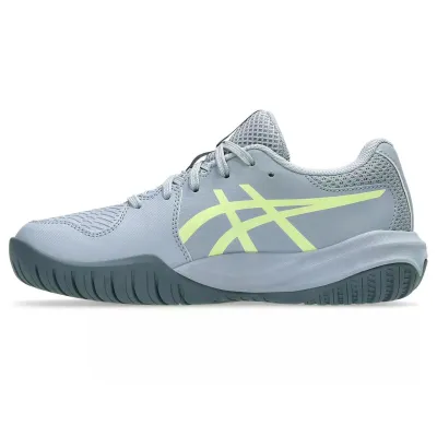 Дитячі кросівки Asics GEL-RESOLUTION X GS Сірий 37.5 (1044A081-402 37.5) - Robinzon.ua