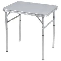 Стіл Bo-Camp Premium 60x45 cm Grey (1404380) Discounted Стіл Bo-Camp Premium 60x45 cm Grey (1404380) Discounted - Robinzon.ua
