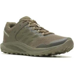 Кросівки чоловічі Merrell NOVA 3 TACTICAL dark olive - 41.5 - оливковий - Robinzon.ua