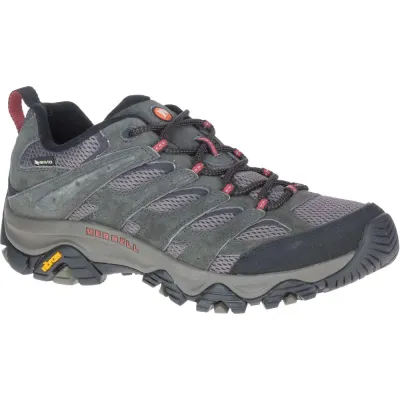 Кросівки чоловічі Merrell MOAB 3 GTX beluga - 42 - сірий - Robinzon.ua