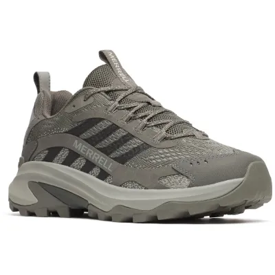 Кросівки чоловічі Merrell MOAB SPEED 2 anthracite - 43 - сірий - Robinzon.ua