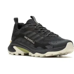 Кросівки чоловічі Merrell MOAB SPEED 2 black - 43.5 - чорний - Robinzon.ua