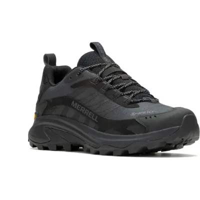 Кросівки чоловічі Merrell MOAB SPEED 2 GTX black - 40 - чорний - Robinzon.ua