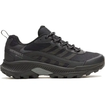 Кроссовки мужские Merrell SPEED STRIKE 2 GTX black - 46.5 - черный - Robinzon.ua