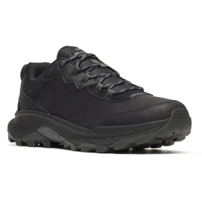 Кросівки чоловічі Merrell SPEED STRIKE 2 LTR black - 45 - чорний - Robinzon.ua